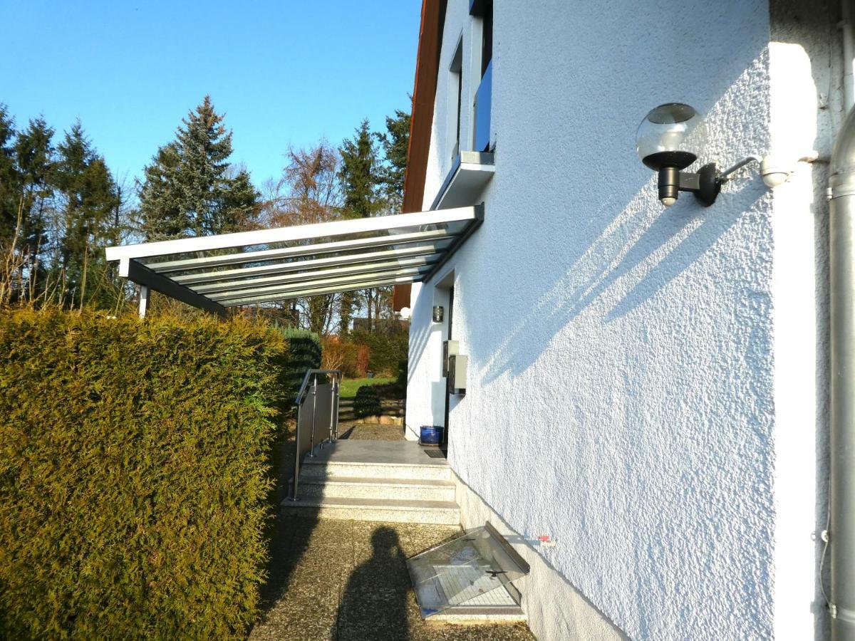 Peedy'S Luxurioese 60M² Wohnung Mit Balkonterrasse Щаде Екстериор снимка