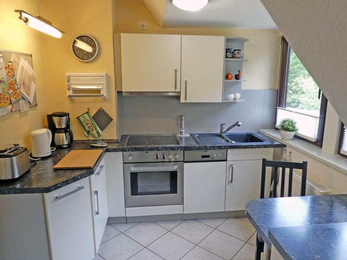 Peedy'S Luxurioese 60M² Wohnung Mit Balkonterrasse Щаде Екстериор снимка