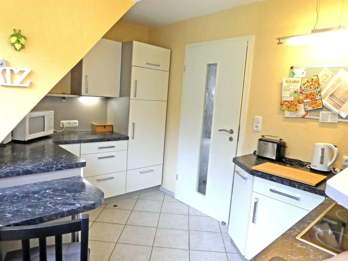 Peedy'S Luxurioese 60M² Wohnung Mit Balkonterrasse Щаде Екстериор снимка